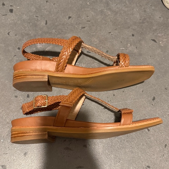 Bared footwear eu 40 anhinga sandal tan leather - Picture 3 of 4